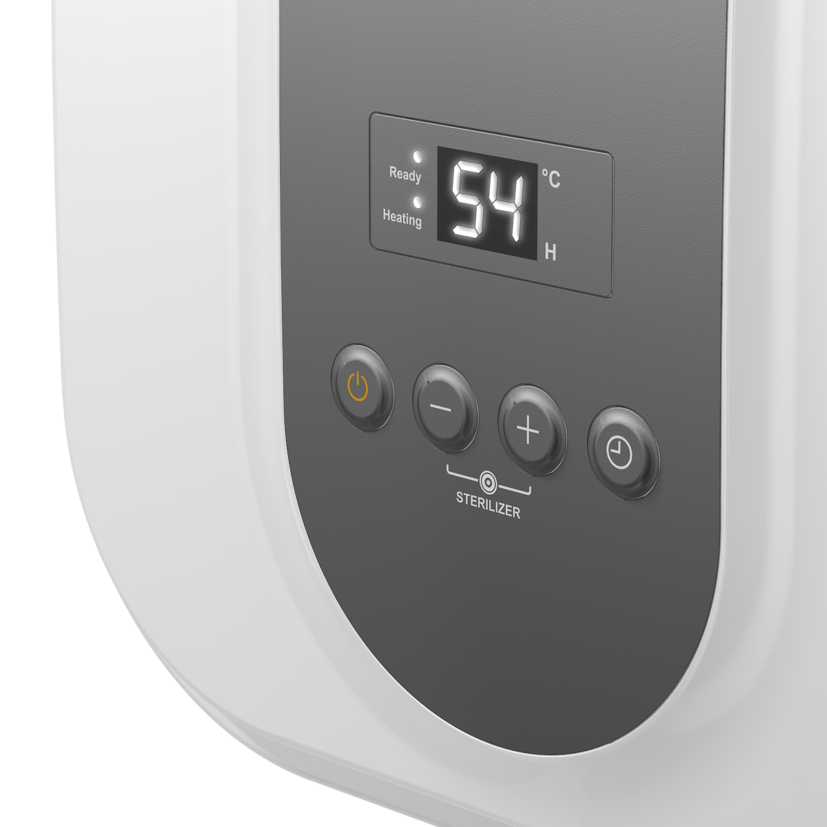 Накопительный электрический водонагреватель Thermex Smartline 30 O