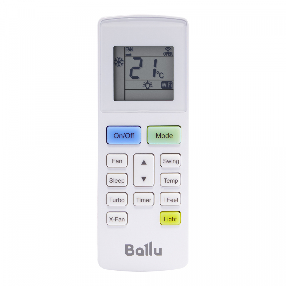 Сплит-система инверторного типа Ballu Greenland DC BSGRI-12HN8_22Y