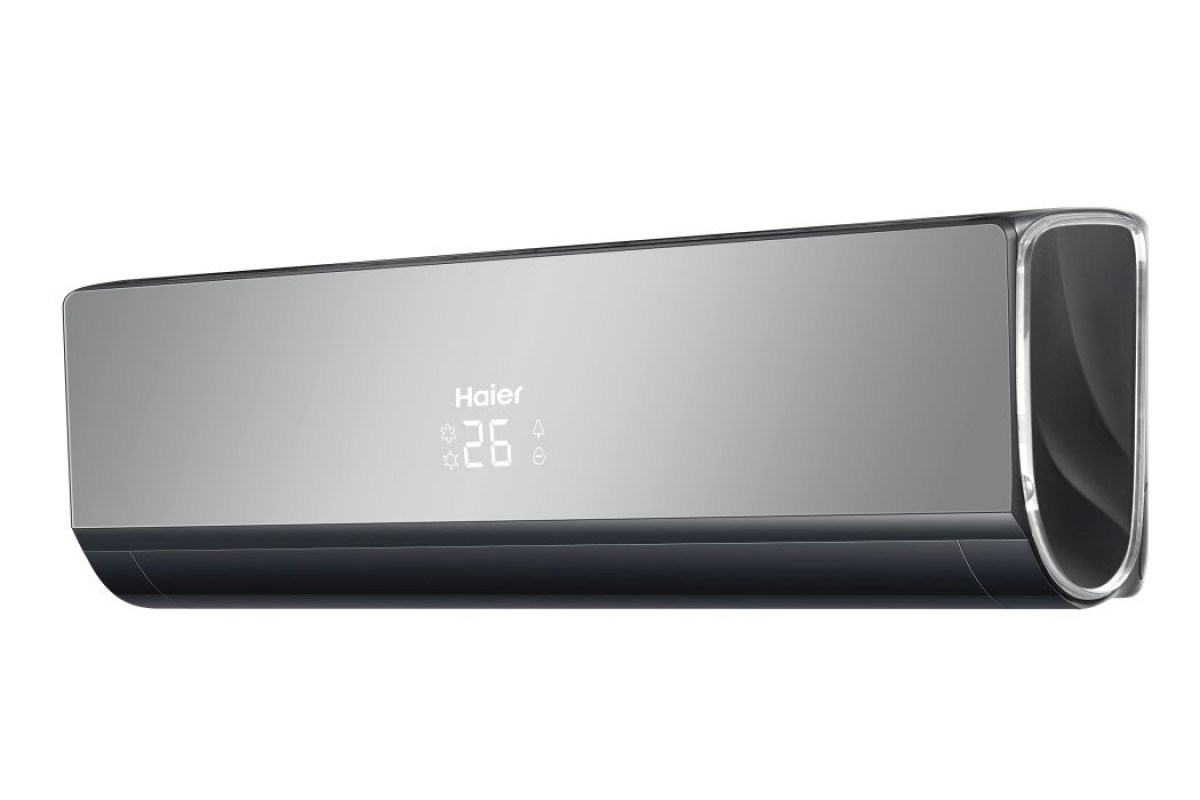 Настенная сплит-система Haier HSU-12HNF303/R2, black