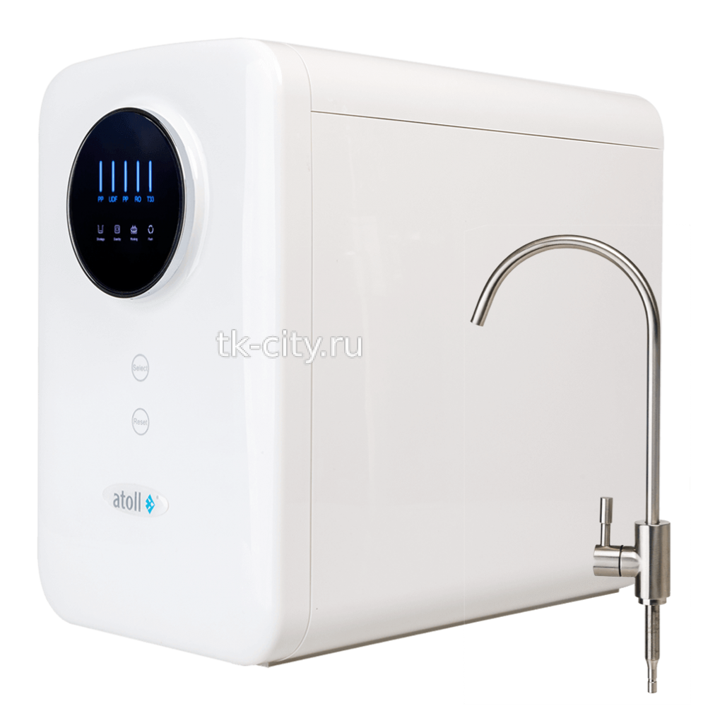 Фильтр под мойкой Atoll A-5500mp STD (Cruise) пятиступенчатый