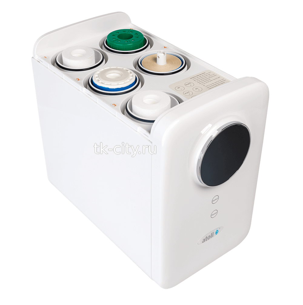 Фильтр под мойкой Atoll A-5500mp STD (Cruise) пятиступенчатый