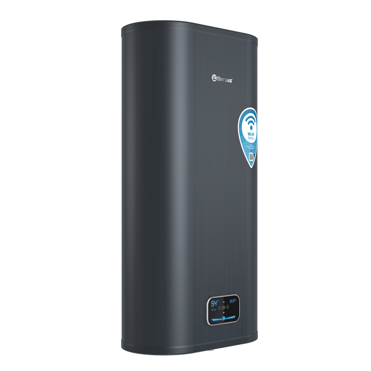 Накопительный электрический водонагреватель Thermex ID 80 V (pro) Wi-Fi