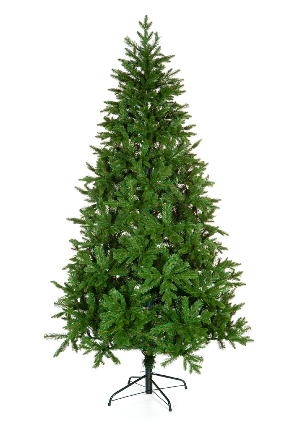 Crystal trees Ель искусственная ВЕНЕЦИЯ 180 см