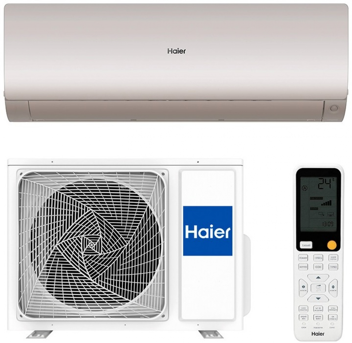 Настенная сплит-система Haier Flexis Super Match AS50S2SF4FA-G / 1U50S2SJ3FA