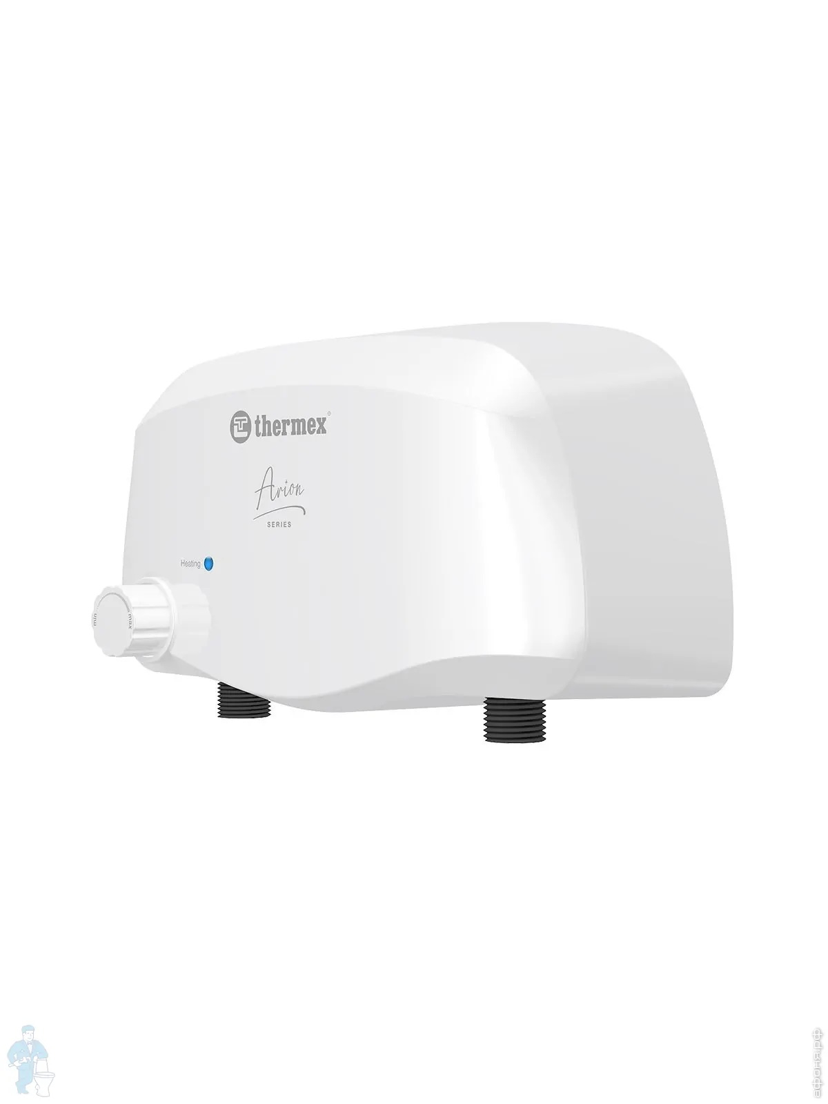 Электроводонагреватель проточный THERMEX Arion 3500 shower