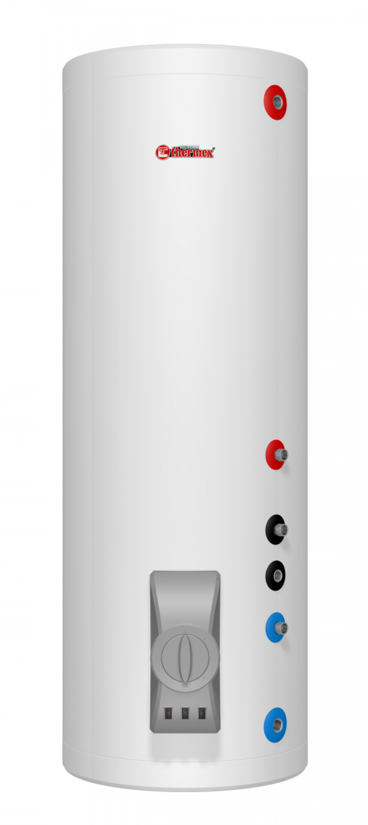 Накопительный электрический водонагреватель Thermex IRP 280 V (combi)