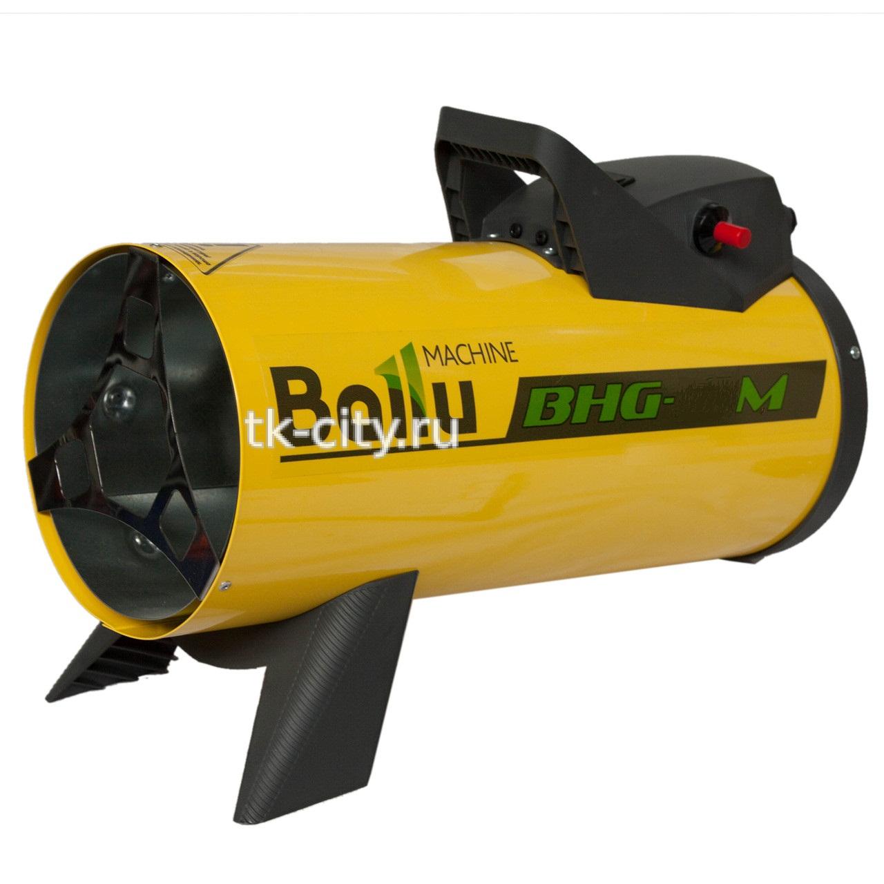 Газовая пушка Ballu BHG-20M