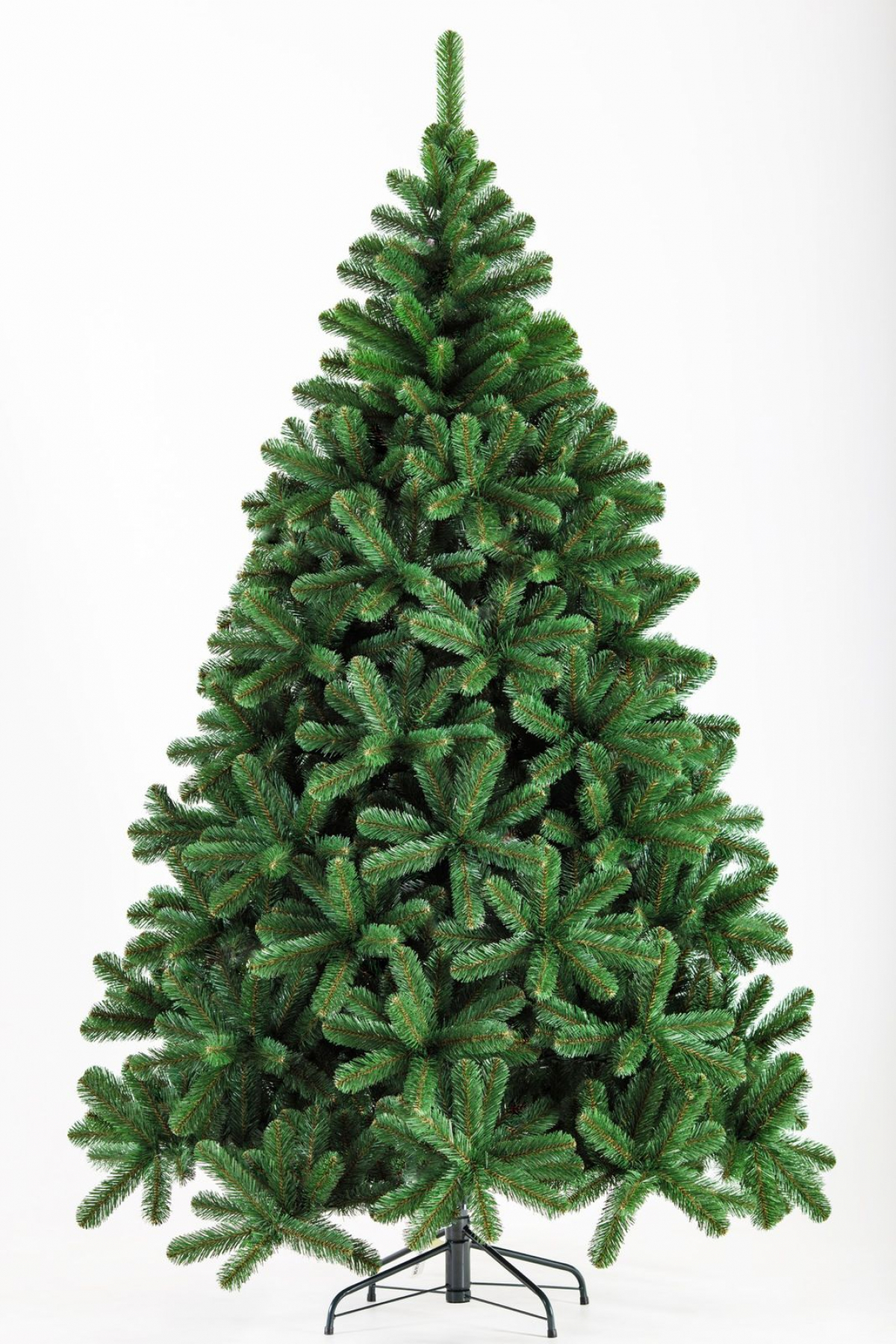 Crystal trees Ель искусственная Праздничная 2.7 м