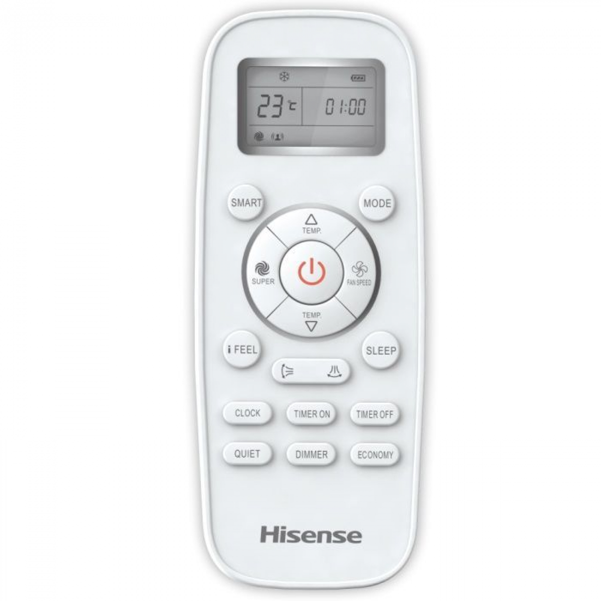 Настенная сплит-система Hisense AS-24HR4RBADJ00