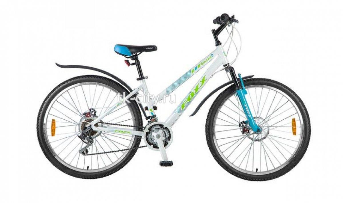 Горный (MTB) велосипед Foxx Bianka D 26 (2019)