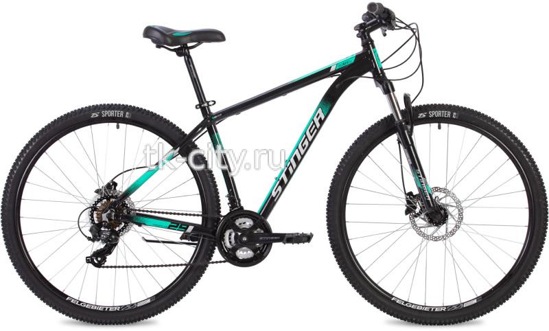Горный (MTB) велосипед Stinger Element Pro 29 (2021) рама 18