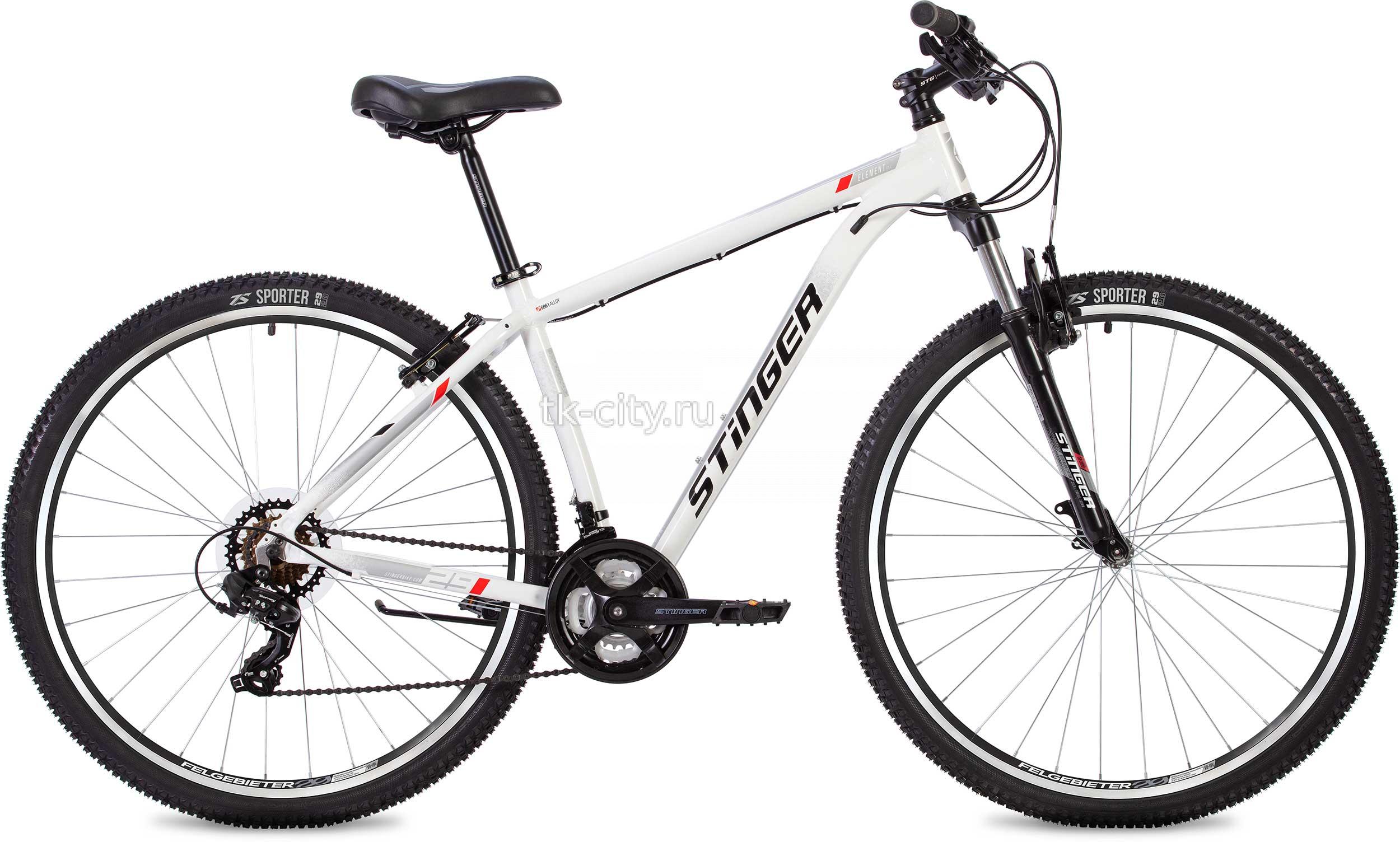 Горный (MTB) велосипед Stinger Element STD 26 (2020)