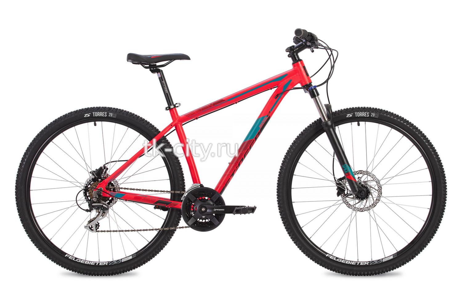 Горный (MTB) велосипед Stinger Graphite Pro 27.5 (2019)