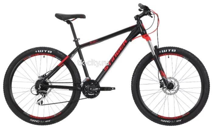 Горный (MTB) велосипед Stinger Reload Evo 27.5 (2018)