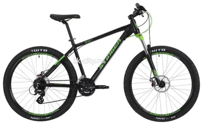 Горный (MTB) велосипед Stinger Reload STD 27.5 (2018)