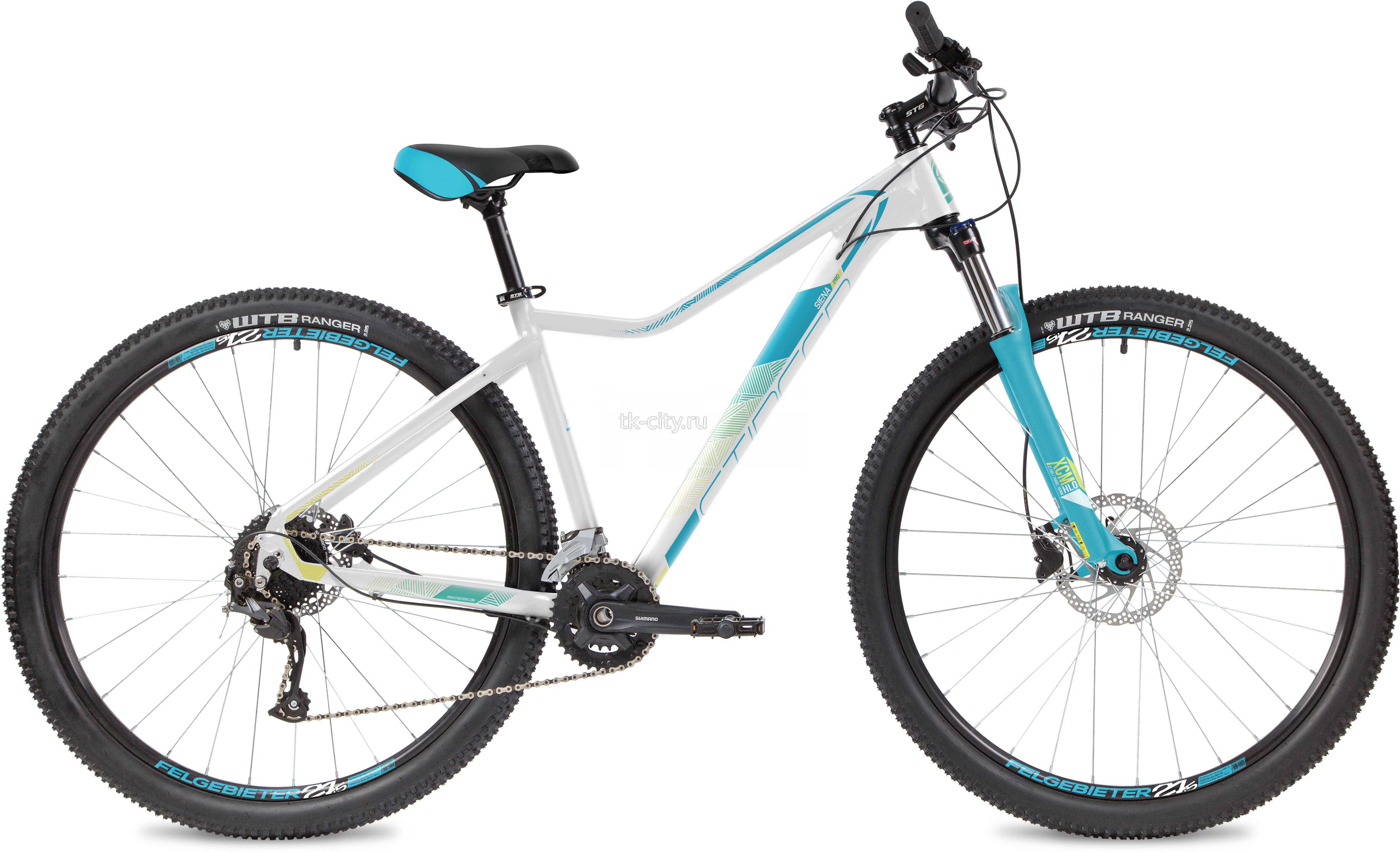 Горный (MTB) велосипед Stinger Siena Pro 27.5 (2018)