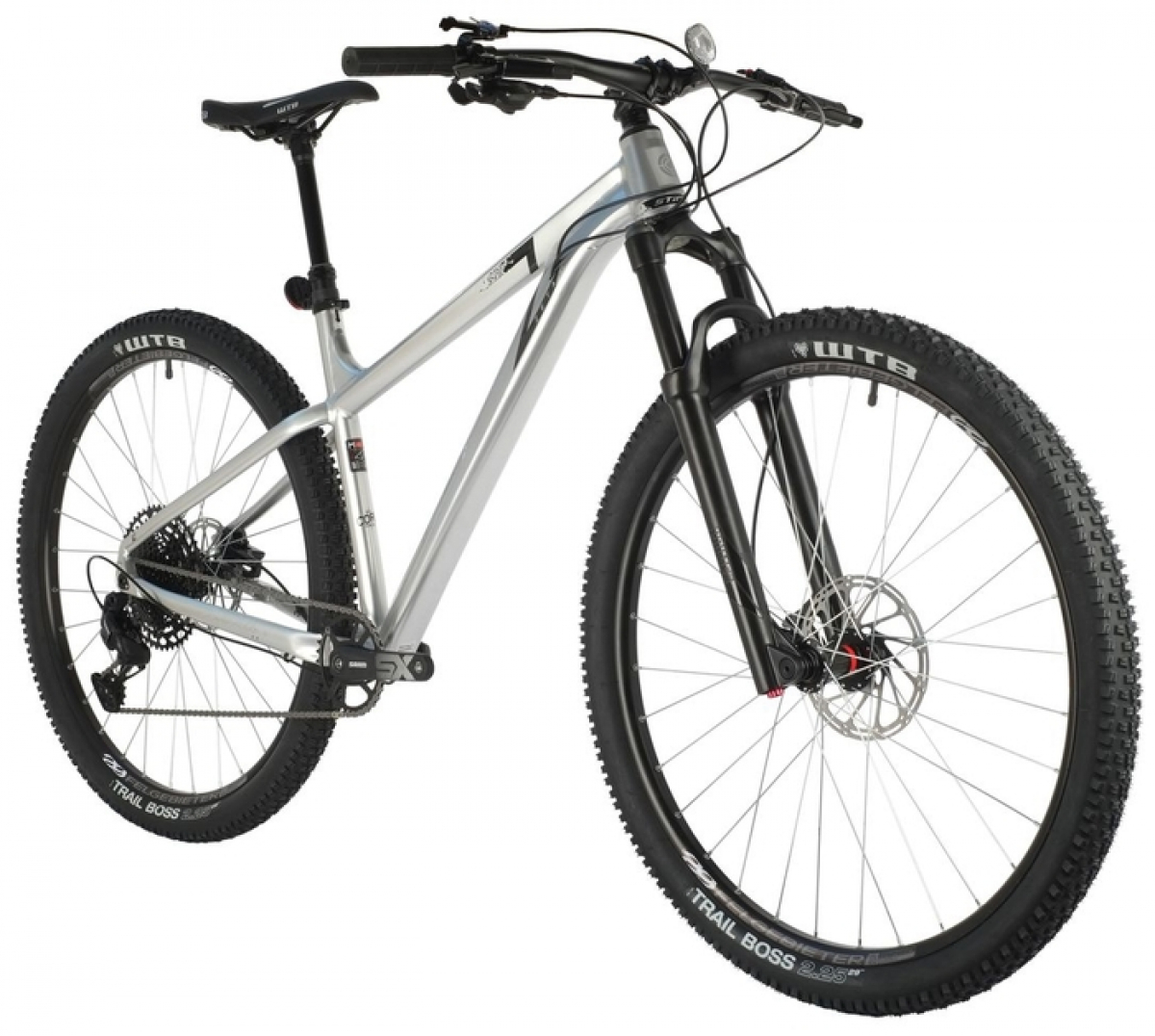 Горный (MTB) велосипед Stinger Zeta Evo 29 (2021)