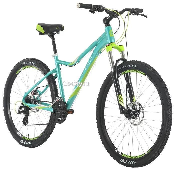 Горный (MTB) велосипед Stinger Siena STD 27.5 (2018)