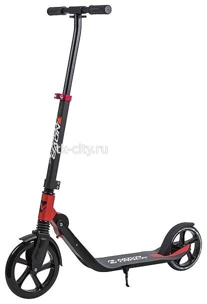 Городской самокат Novatrack Deft 230FS 230x200 (2019)