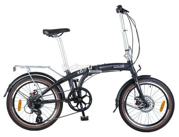 Городской велосипед Novatrack TG-20 8 (2018)