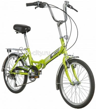 Городской велосипед Novatrack TG-20 Classic 306 F Power (2020)
