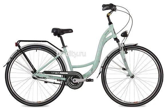 Городской велосипед Stinger Barcelona STD 28 (2019)