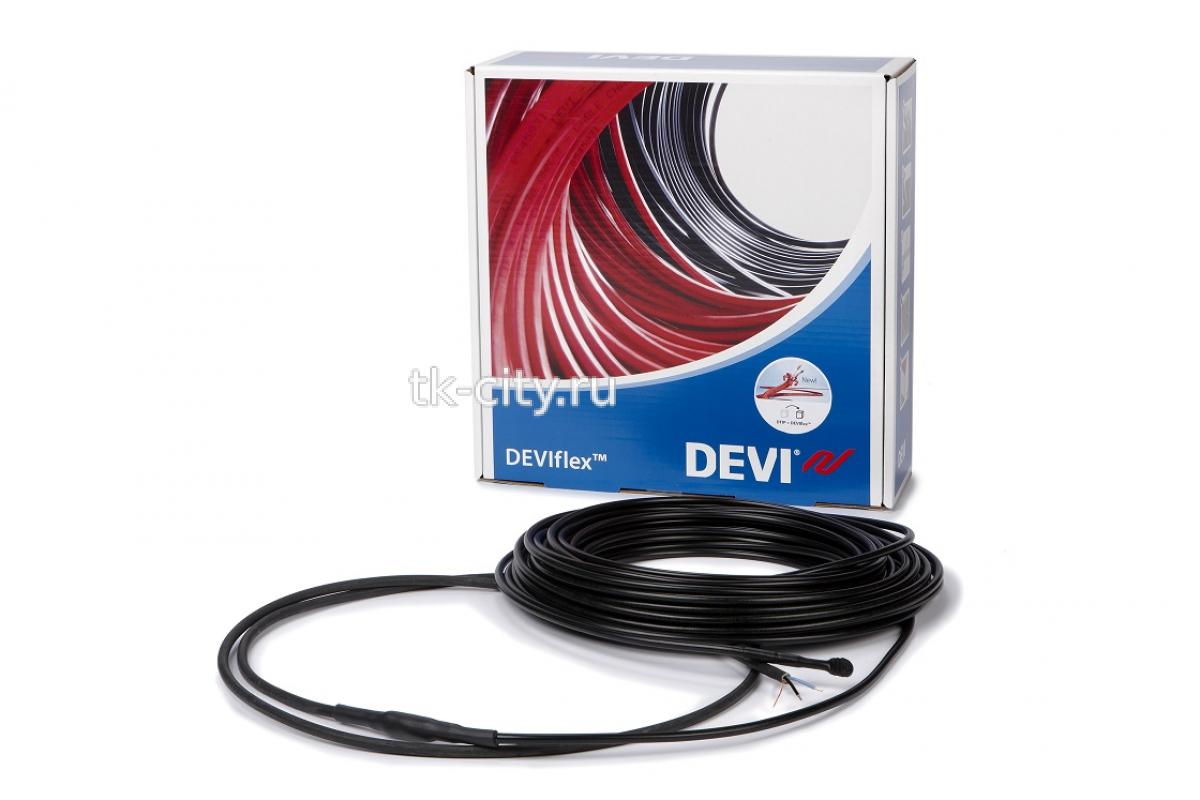 Греющий кабель DEVI DEVIsafe 20T 505Вт 25м