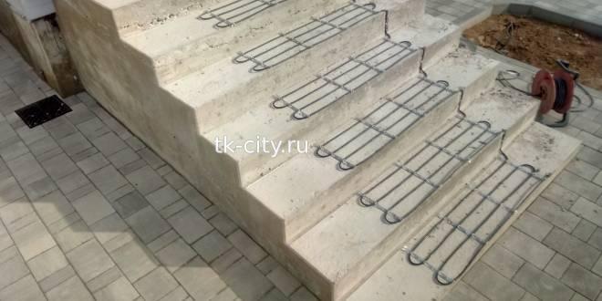 Греющий кабель DEVI DEVIsnow 30T (DTSE-30) 3680 Вт 125м