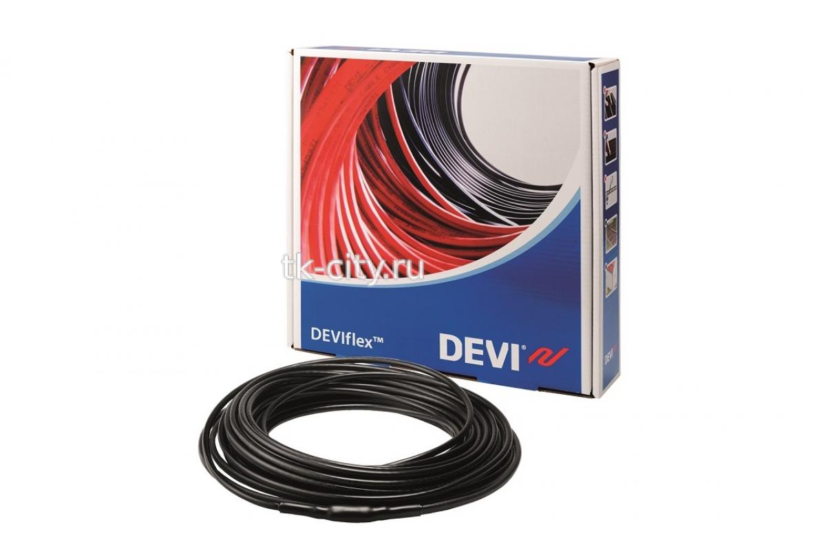 Греющий кабель DEVI DEVIsnow 30T (DTSE-30) 1440 Вт 50м