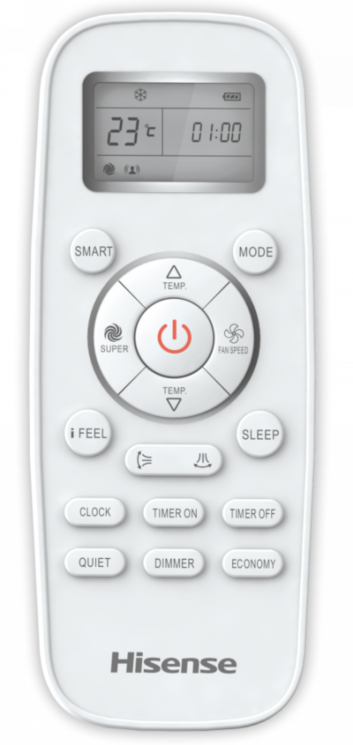 Настенная сплит-система Hisense AS-07UW4RYRKB00