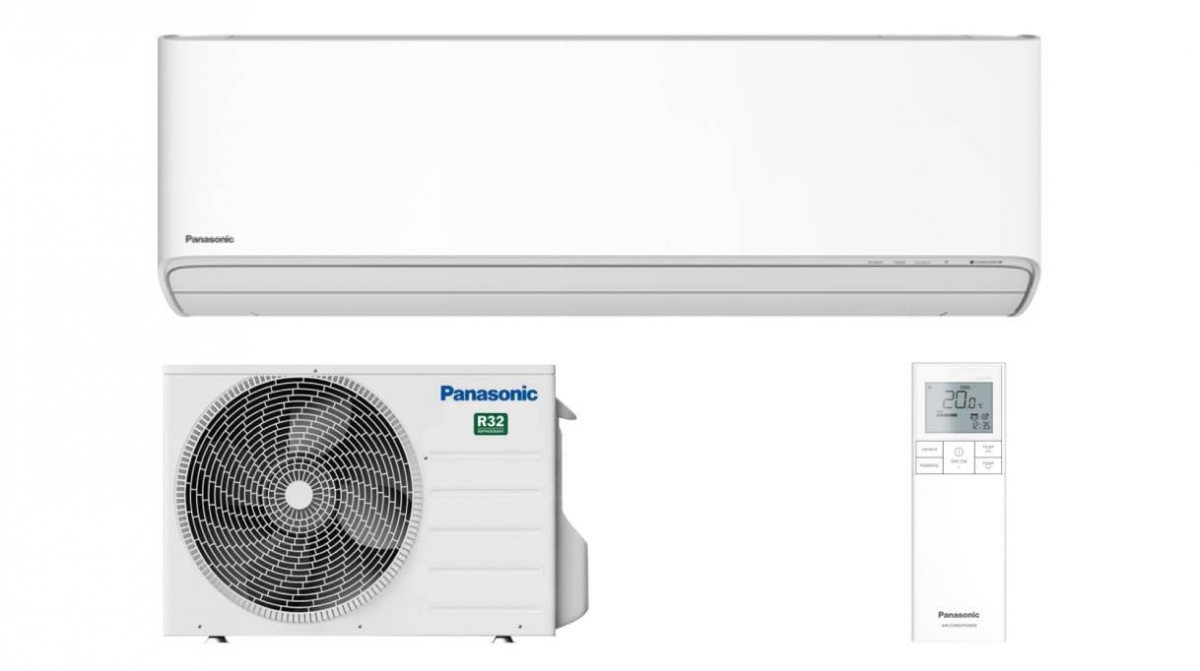 Сплит-система Panasonic DESIGN WHITE Inverter CS-Z25XKEW/CU-Z25XKE