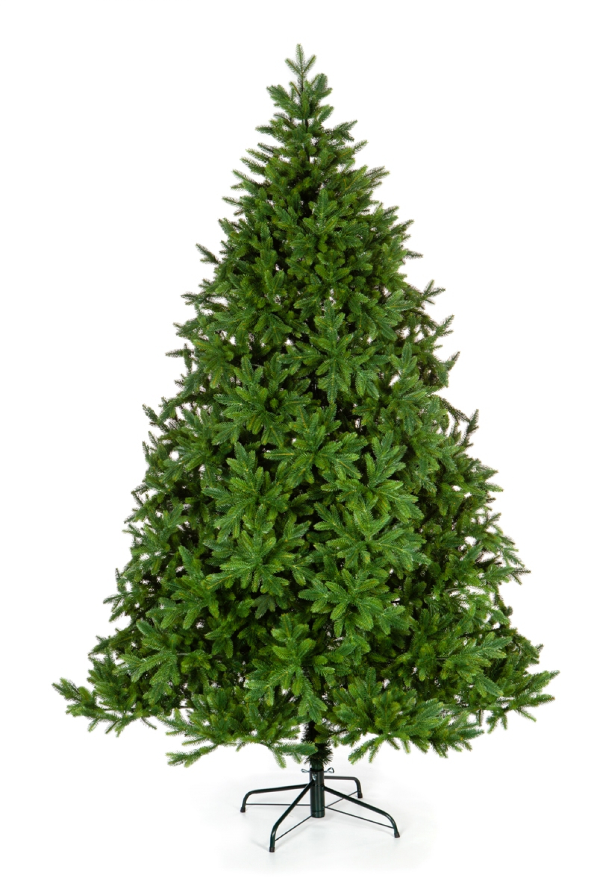 Crystal trees Ель искусственная ТРИУМФ 120 см