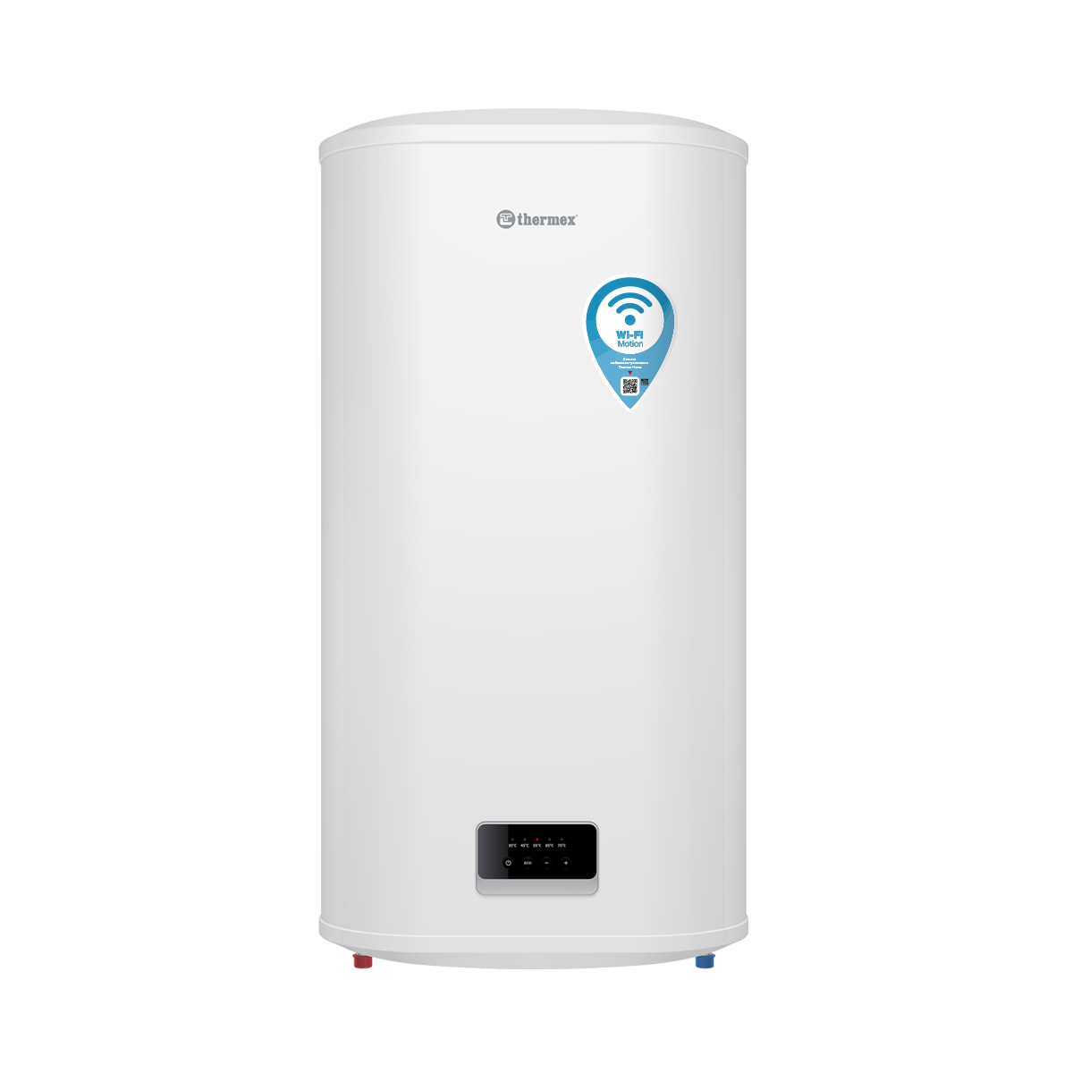 Накопительный электрический водонагреватель Thermex Optima 100 Wi-Fi