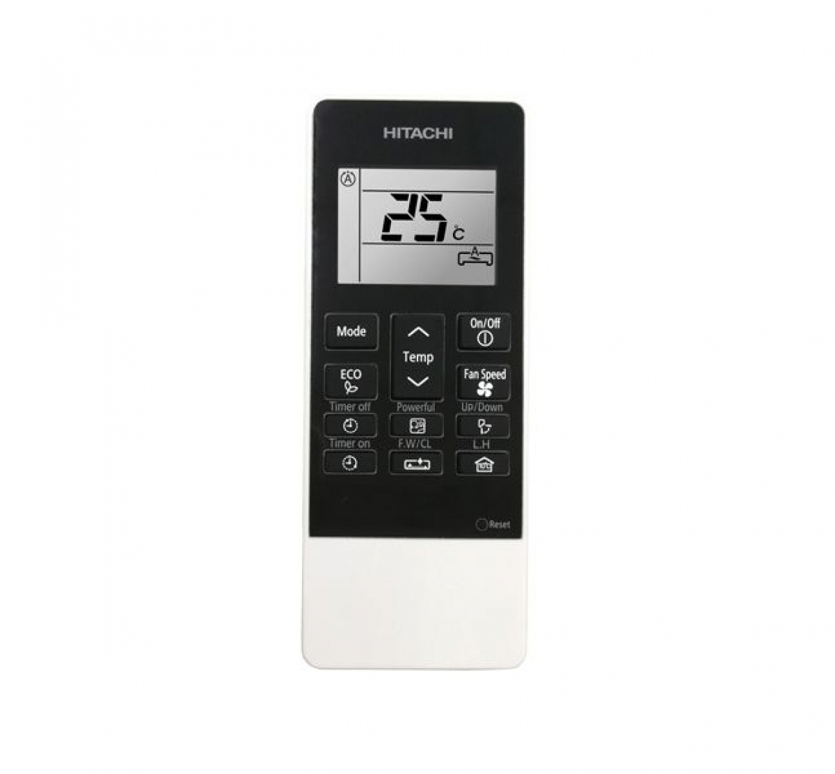 Настенная сплит-система Hitachi RAK-35REF/ RAC-35WEF