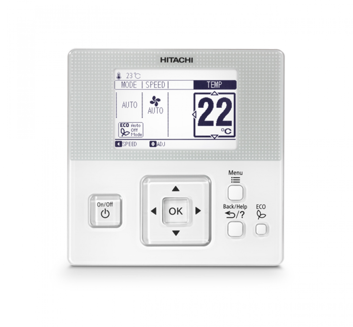 Настенная сплит-система Hitachi RAK-35REF/ RAC-35WEF