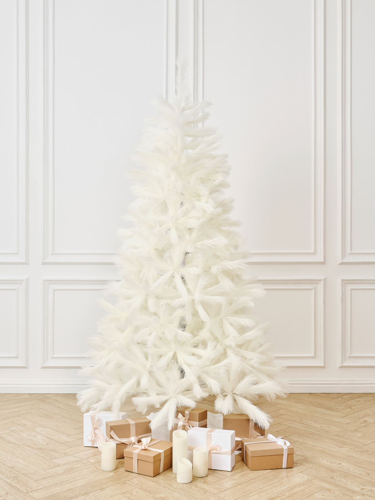 Искусственная елка BINOSHE White Charm 210 см