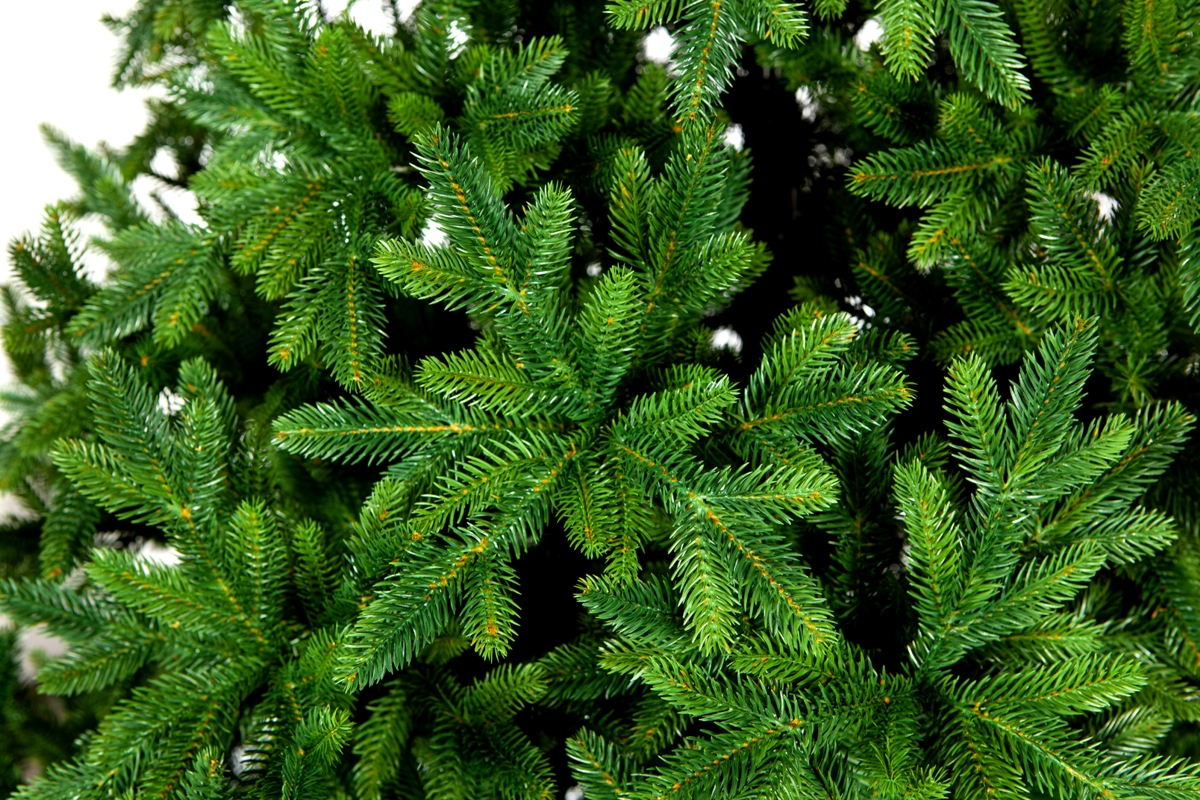 Crystal trees Ель искусственная ТРИУМФ 120 см