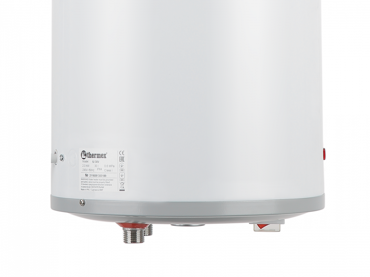 Накопительный электрический водонагреватель Thermex Ultra Slim IU 30