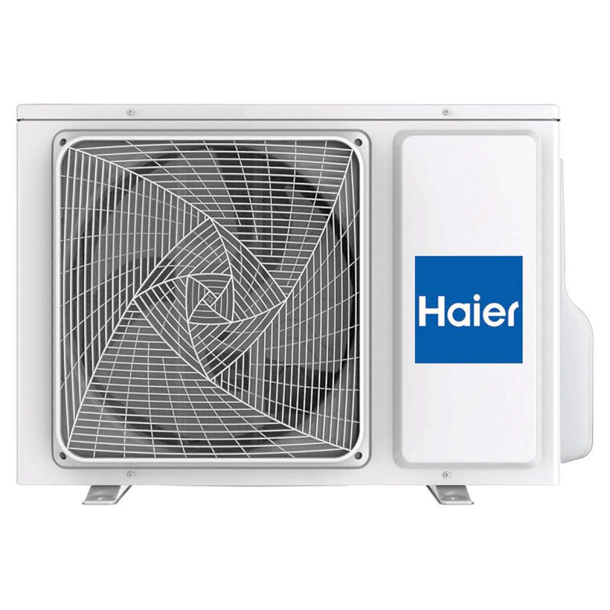 Мульти сплит-система инвертор на 2 комнаты Haier 2U40S2SM1FA / AS09BS4HRAx2 серия FAMILY белый матовый (25м2+25м2)