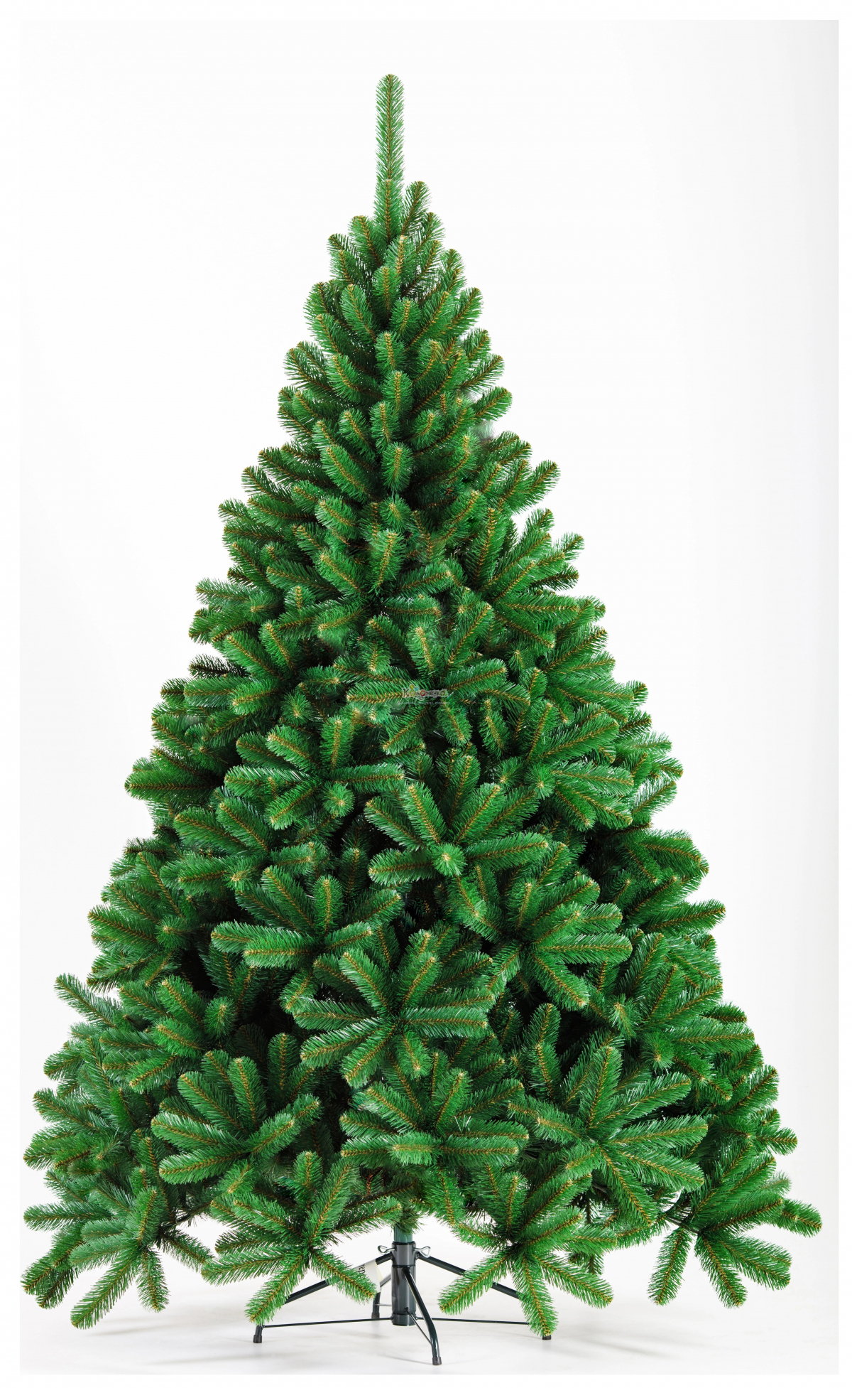 Crystal trees Ель искусственная Питерская зеленая 2.3 м