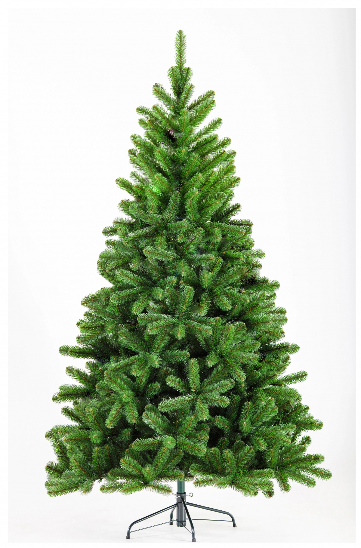 Crystal trees Ель искусственная Уральская Стройная 3 м