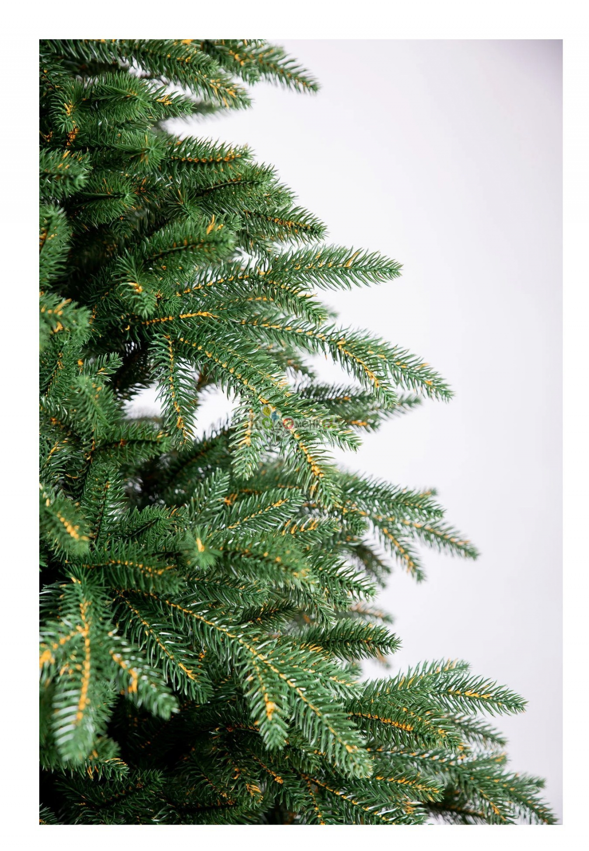 Crystal trees Ель искусственная Персея 90 см