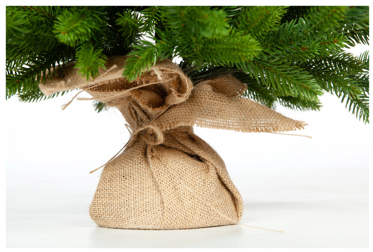 Crystal trees Ель искусственная ТРИУМФ 90 см