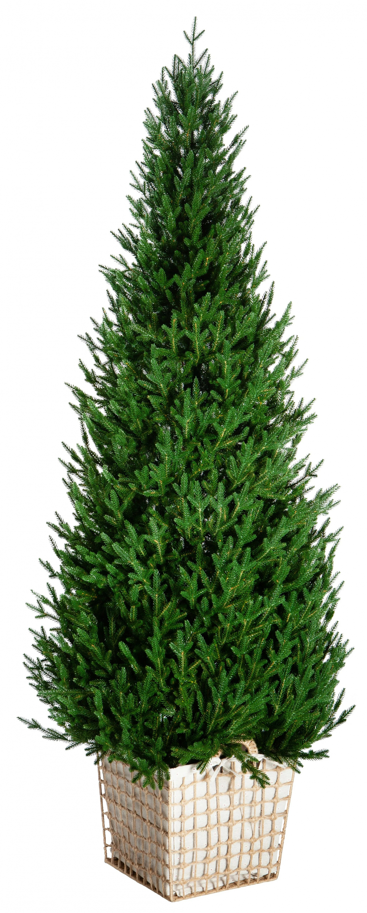 Crystal trees Ель искусственная ГРАЦИЯ 210 см
