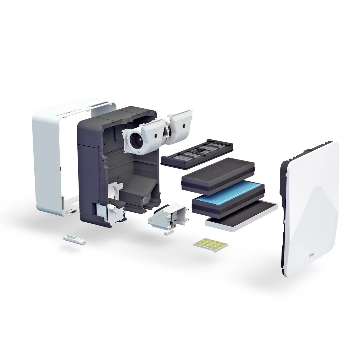 Бризер TION SMART 4S Базовый