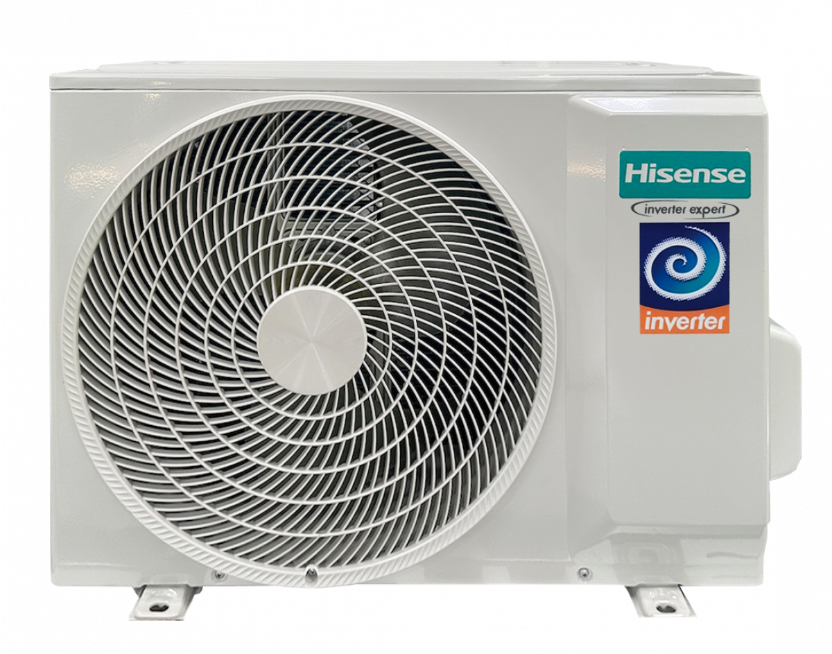 Инверторная сплит-система Hisense CITY 2.0 DC Inverter AS-07UW4RYRKA01