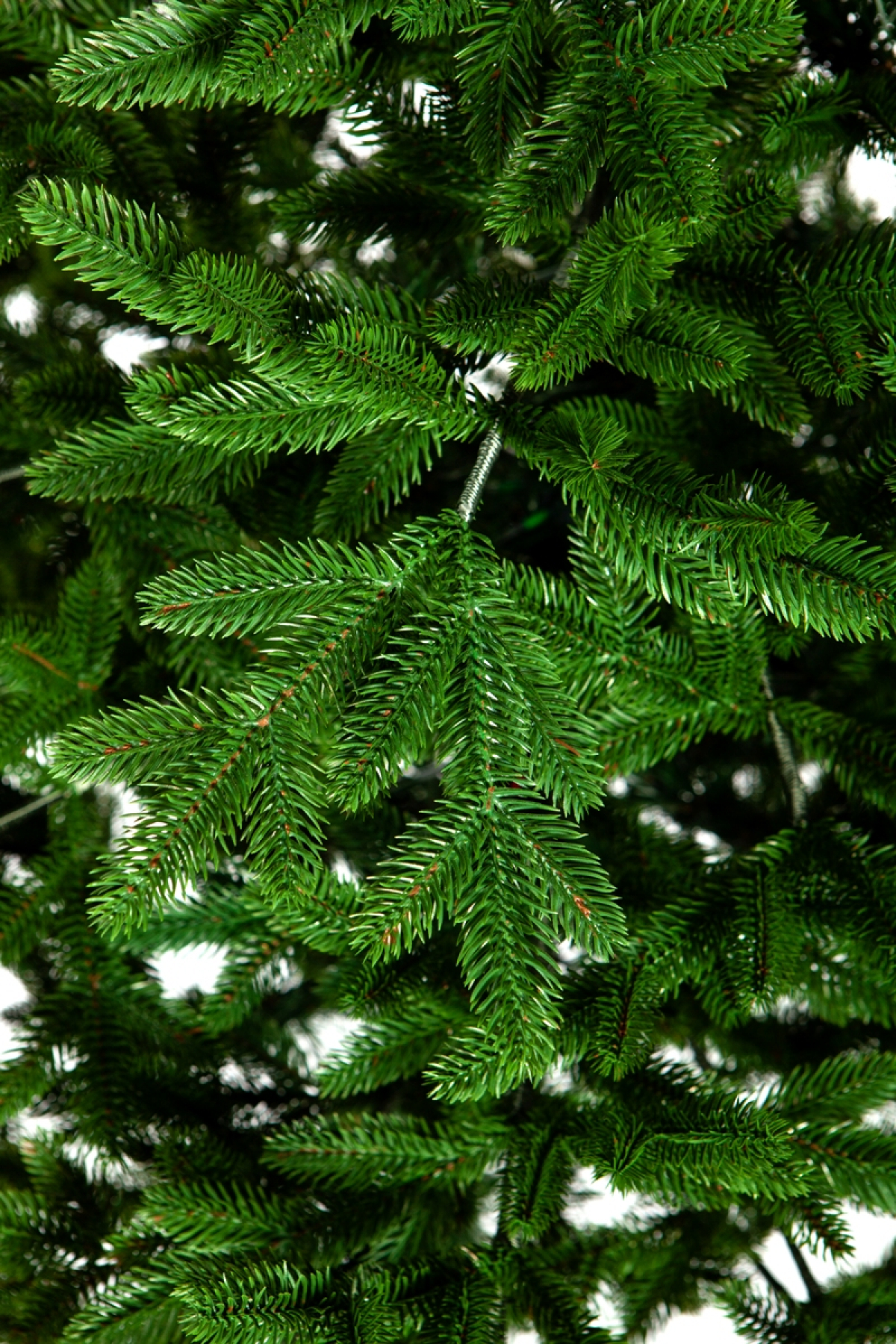 Crystal trees Ель искусственная ЗИМНЯЯ САМБА 180 см