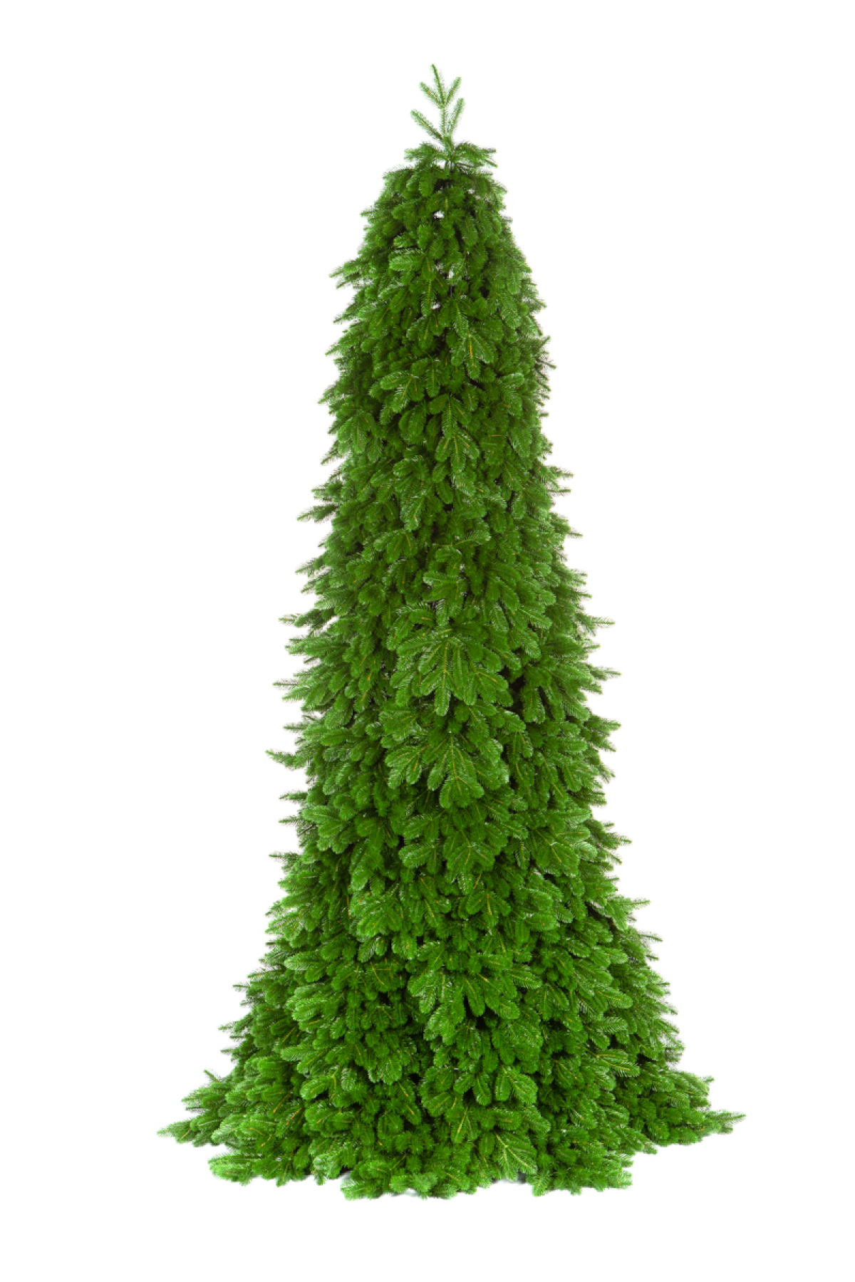 Crystal trees Ель искусственная ПАУЛИСТА 185 см