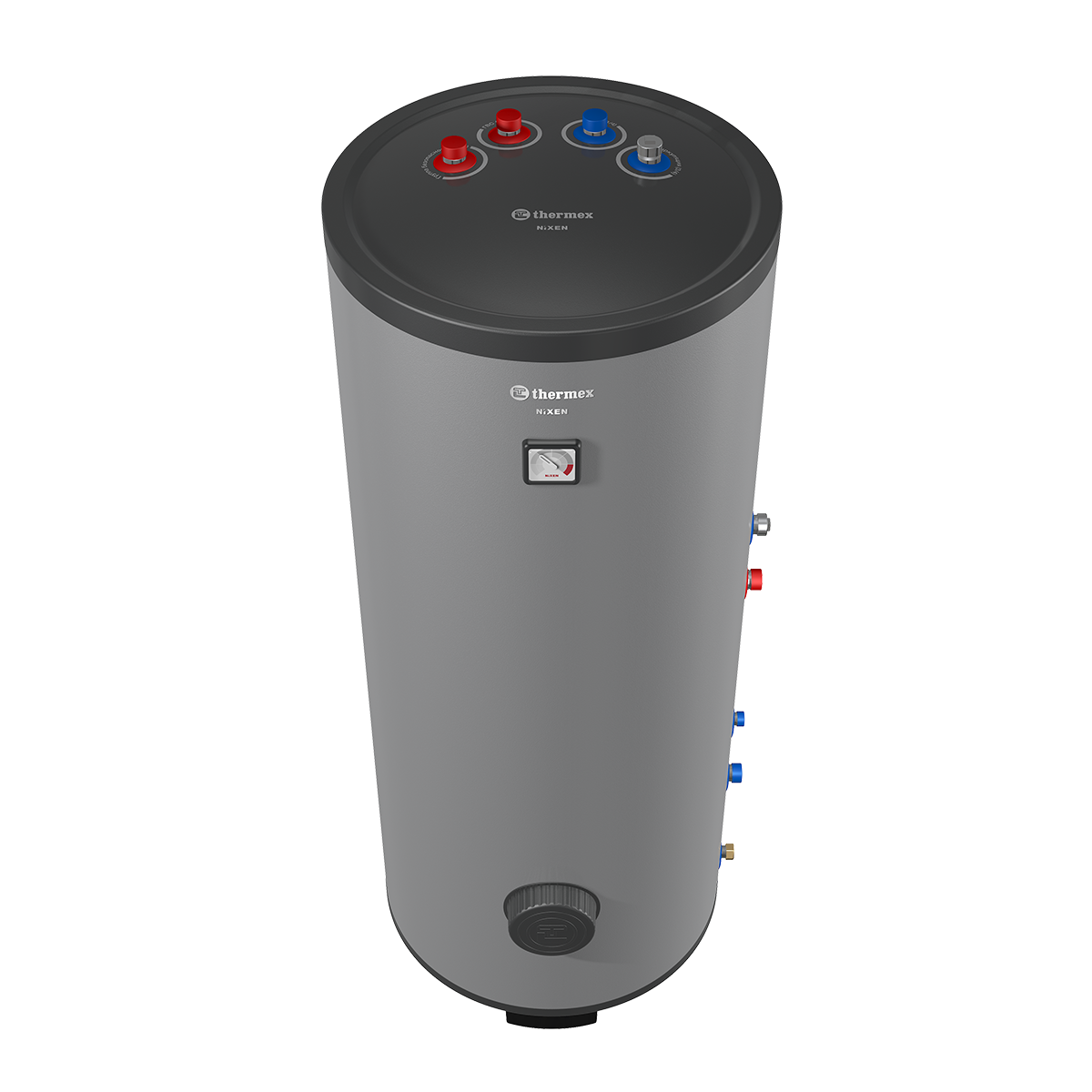Водонагреватель косвенного нагрева THERMEX Nixen 200 F (Combi)