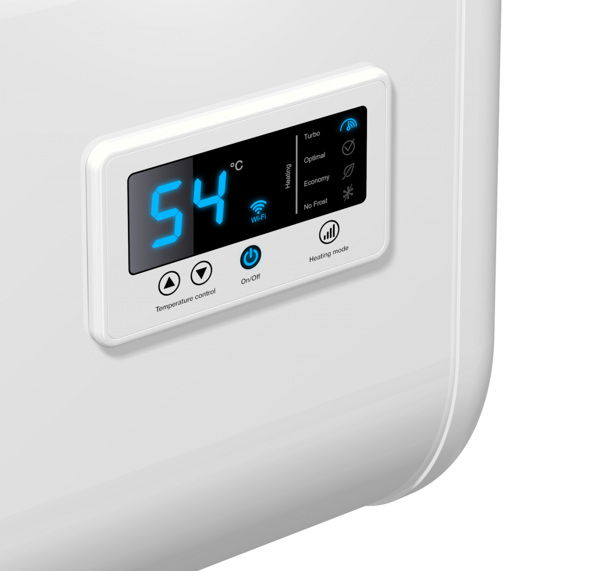Накопительный электрический водонагреватель Thermex IF 80 H (pro) Wi-Fi